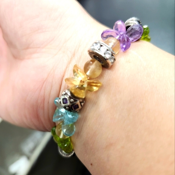 Handmade bracelet - Picture 2 of 3